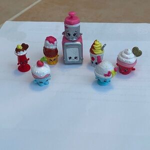 Shopkins Colorful Sweet Treats Collection